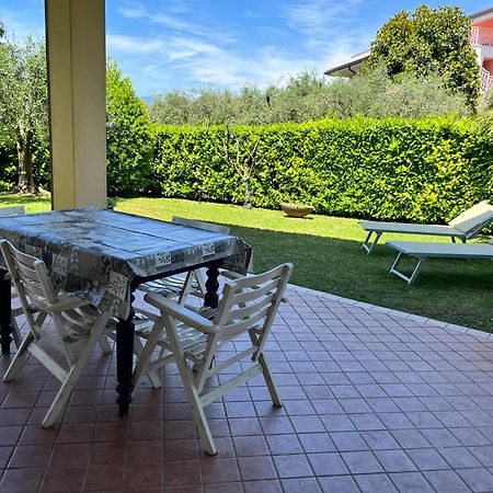 Apartamento Casa Melania Lazise Exterior foto