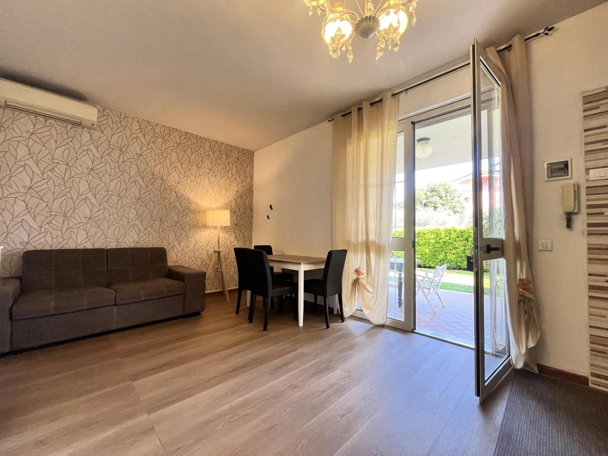Apartamento Casa Melania Lazise Exterior foto